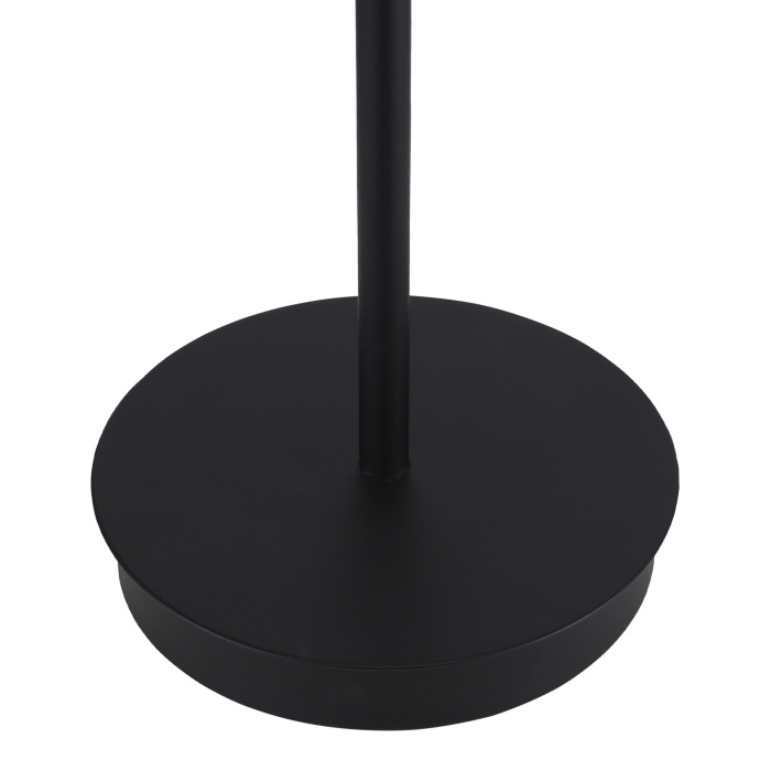 Прикроватная лампа ST-Luce Черный/Черный, Золотистый LED 1*3W 3000K SL6210.404.01