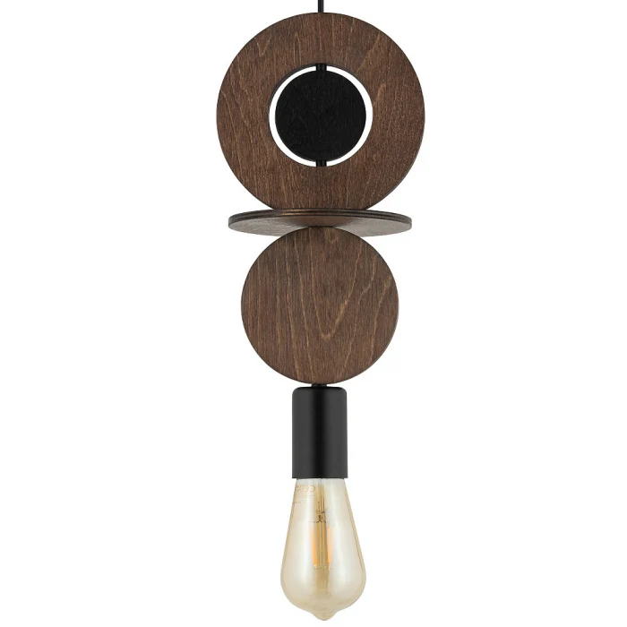 Подвесной светильник Nowodvorski Drops Wood 11175