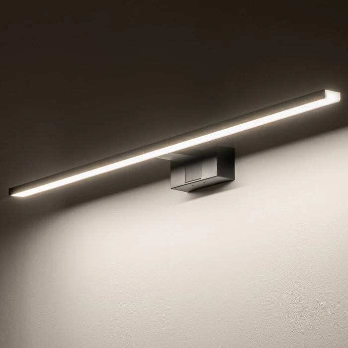 Подсветка для зеркал Nowodvorski Cezanne Led L Black 10671