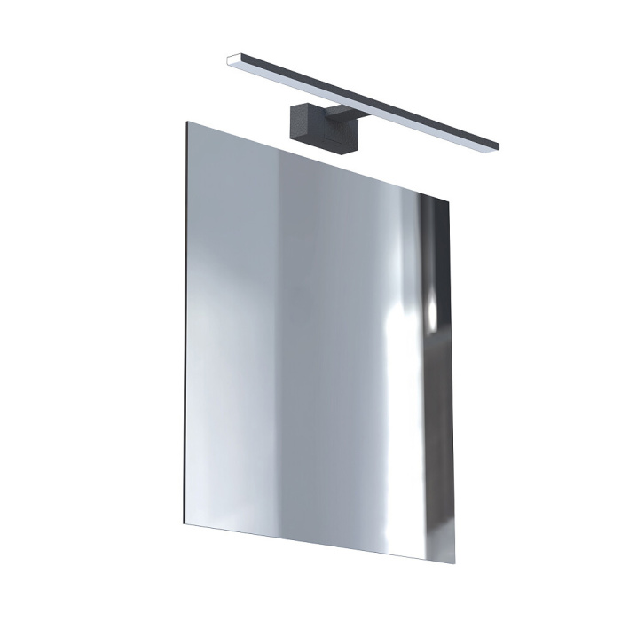 Подсветка для зеркал Nowodvorski Cezanne Led L Black 10671