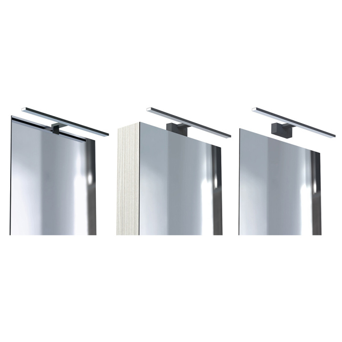 Подсветка для зеркал Nowodvorski Cezanne Led L Black 10671