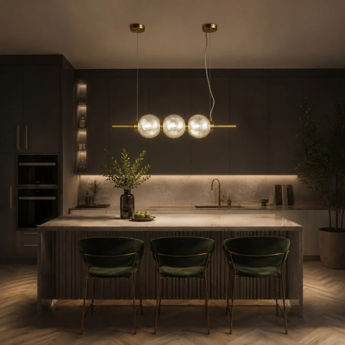Светильник подвесной MARENA ST LUCE SL1155.313.03