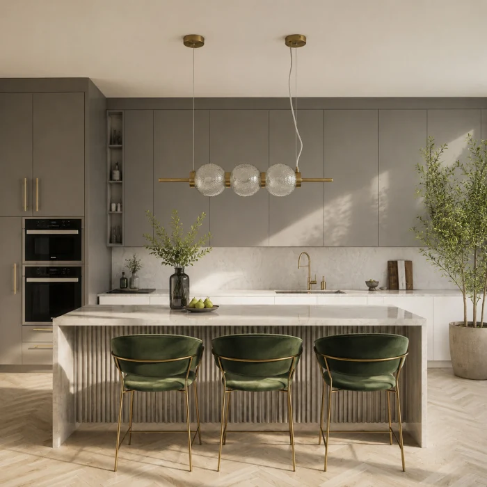 Светильник подвесной MARENA ST LUCE SL1155.313.03