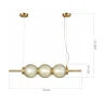 Светильник подвесной MARENA ST LUCE SL1155.313.03