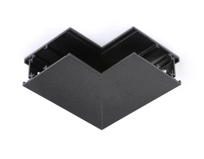 Коннектор угловой внутренний для накладного шинопровода Magnetic Ambrella light GL3378