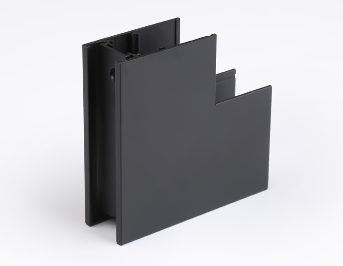 Коннектор угловой внутренний для накладного шинопровода Magnetic Ambrella light GL3378