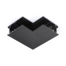 Коннектор угловой внутренний для накладного шинопровода Magnetic Ambrella light GL3378