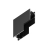 Коннектор угловой внутренний для накладного шинопровода Magnetic Ambrella light GL3378