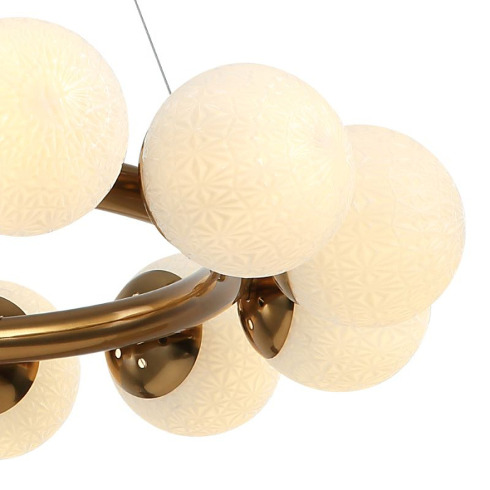 Светильник подвесной Stilfort 2100/05/12P Sienna