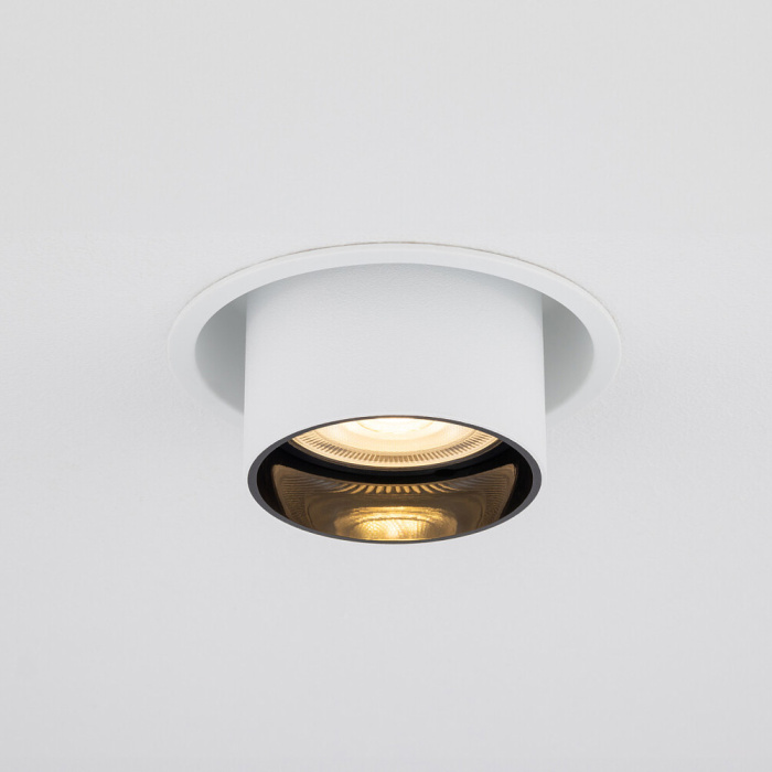 Спот встраиваемый Nowodvorski Mono Slide White/Black 10796