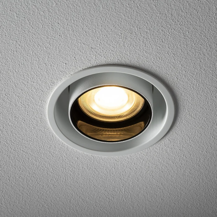 Спот встраиваемый Nowodvorski Mono Slide White/Black 10796