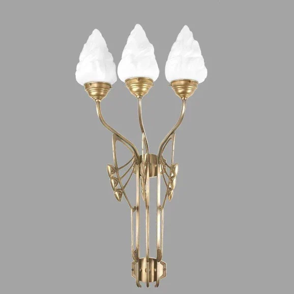 Бра Berliner Messinglampen AD289-170opB