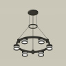 Комплект подвесного светильника с акрилом Techno Ring Ambrella light XR92051203