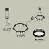 Комплект подвесного светильника с акрилом Techno Ring Ambrella light XR92051203