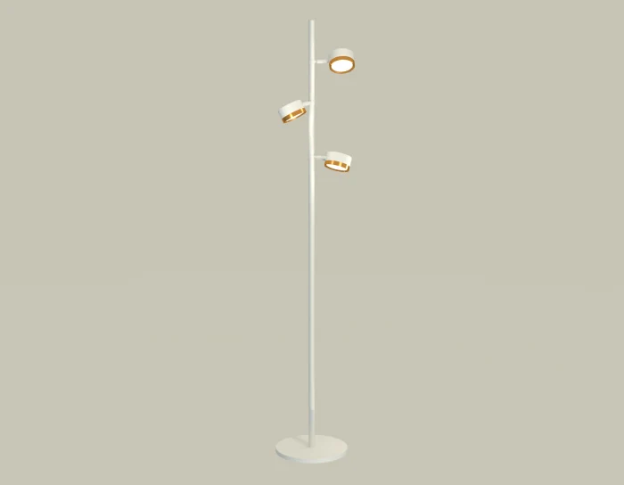 Комплект напольного поворотного светильника Ambrella light XB9812152