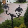 Парковый фонарь FUMAGALLI HOREB ADAM/SIMON 2L U33.208.M20.AXH27