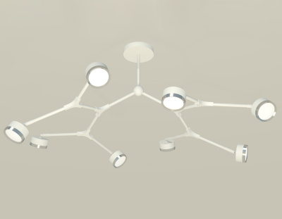 Комплект подвесного поворотного светильника Ambrella light XB9059151