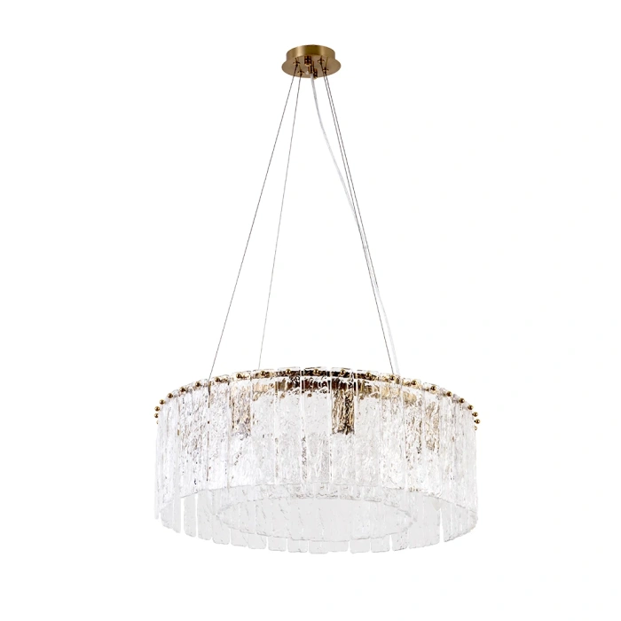 Светильник подвесной Divinare FELIS 6005/17 SP-8