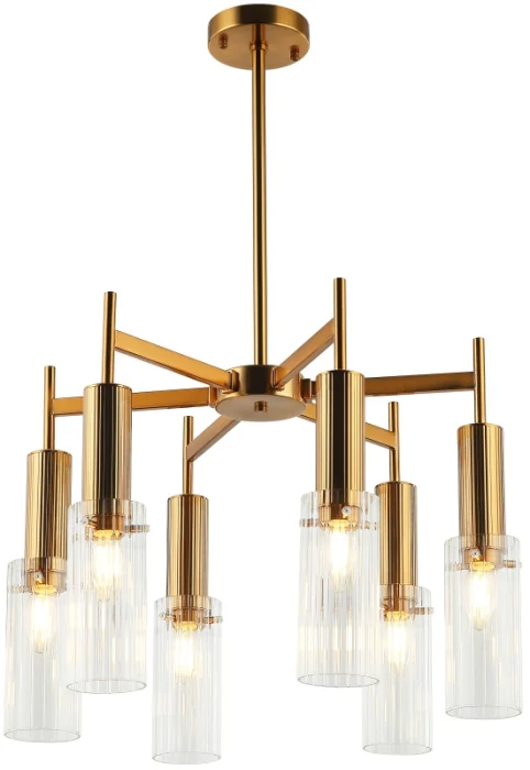 Люстра на штанге Stilfort 2160/05/06P Wunder