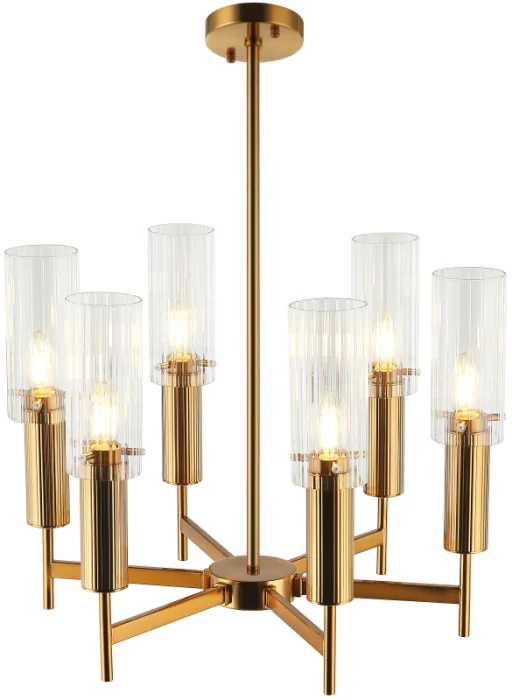 Люстра на штанге Stilfort 2160/05/06P Wunder