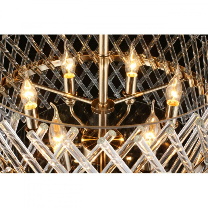 Светильник подвесной Aployt Toinet APL.734.06.06