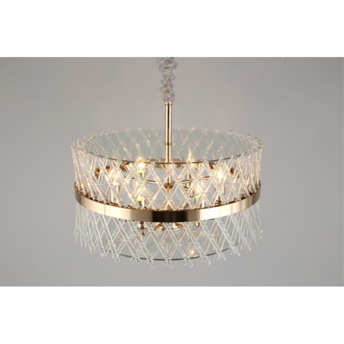 Светильник подвесной Aployt Toinet APL.734.06.06