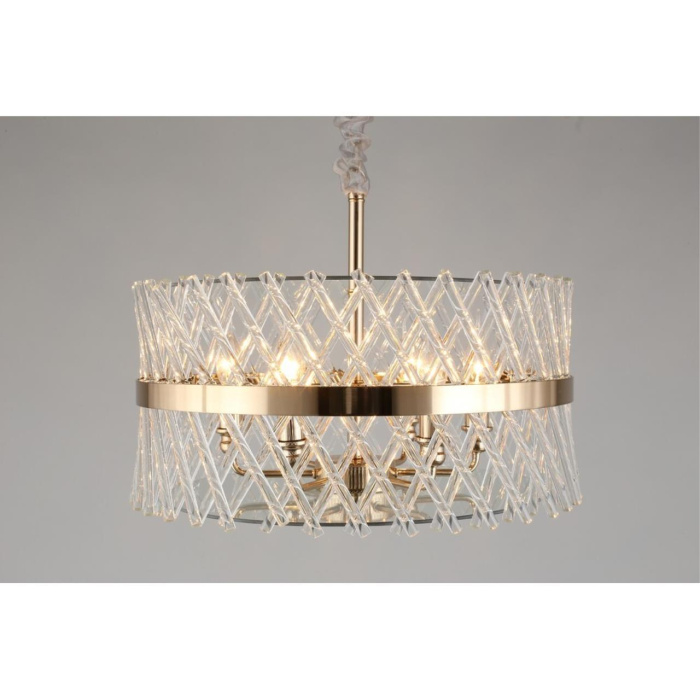 Светильник подвесной Aployt Toinet APL.734.06.06