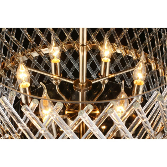 Светильник подвесной Aployt Toinet APL.734.06.06