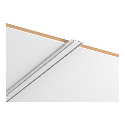 Шинопровод магнитный SKYFLAT накладной ST-Luce Белый Длина 1 000мм ST067.519.00