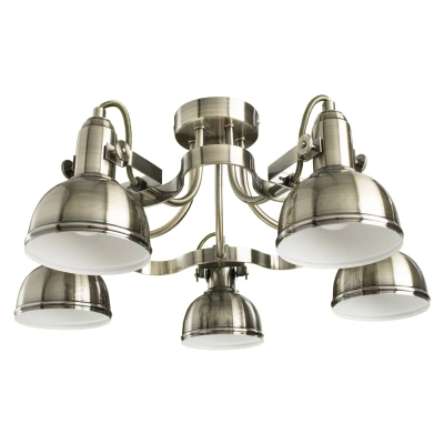 Люстра потолочная Arte Lamp MARTIN A5216PL-5AB