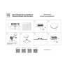 Встраиваемый светильник CCT Lightstar ZoccoIP65 223050IP65CCT