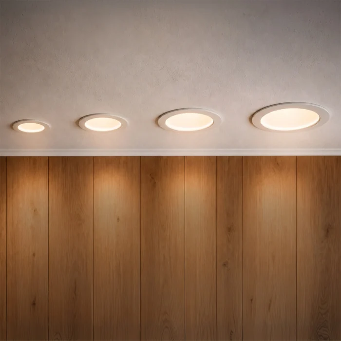 Встраиваемый светильник CCT Lightstar ZoccoIP65 223050IP65CCT