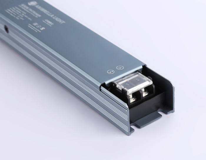 Блок питания для светодиодной ленты 24V 16.7A 400W IP20 185-260V 235*35*22 GS8830 Ambrella light GS8830