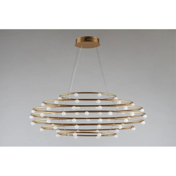 Люстра подвесная Aployt Banzhamin APL.851.03.60