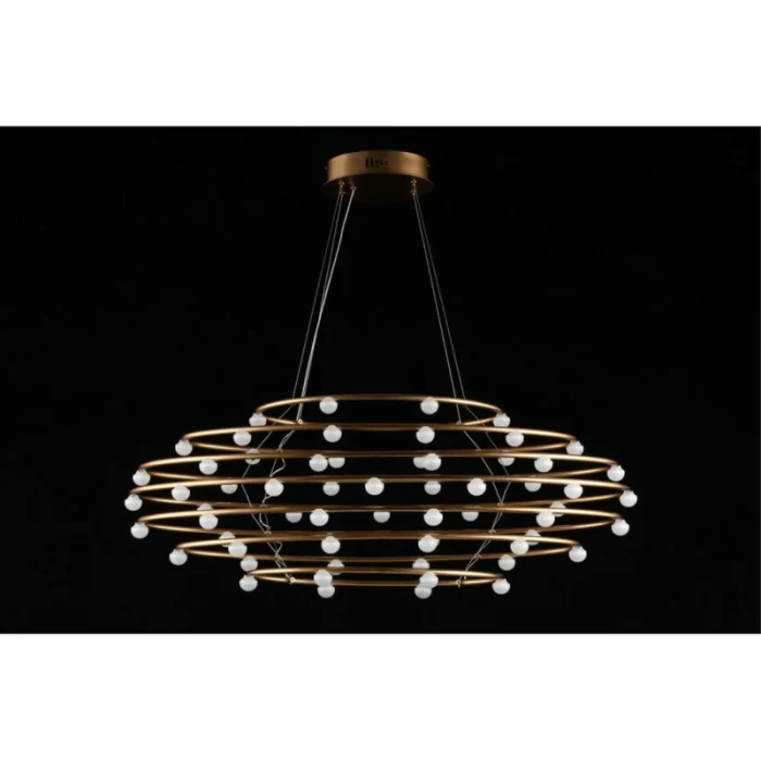 Люстра подвесная Aployt Banzhamin APL.851.03.60