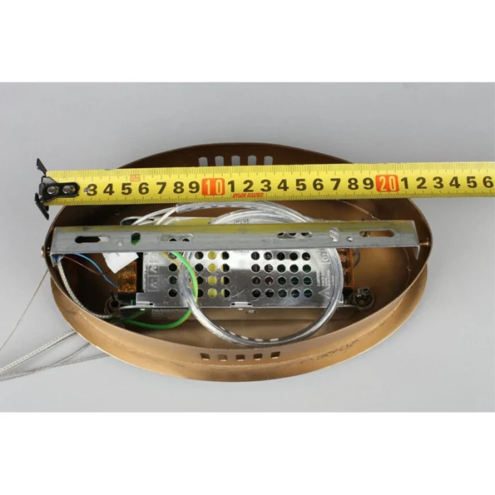 Люстра подвесная Aployt Banzhamin APL.851.03.60
