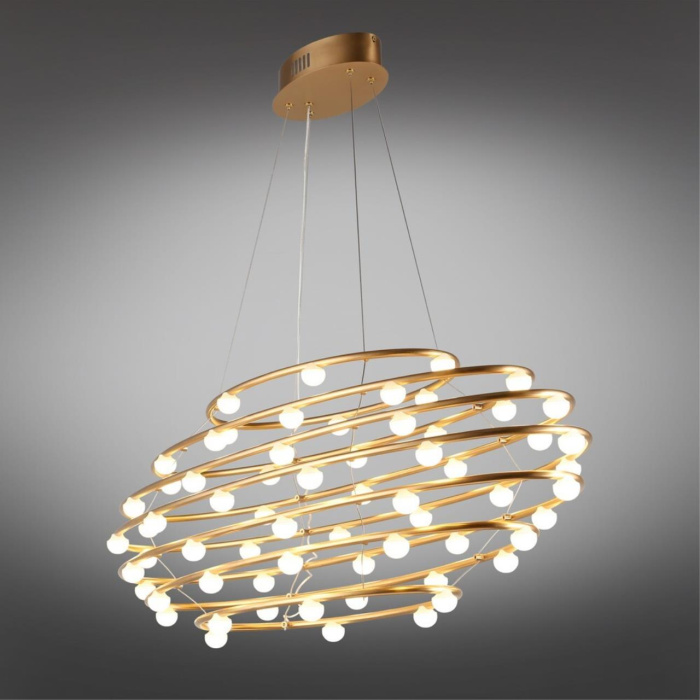 Люстра подвесная Aployt Banzhamin APL.851.03.60