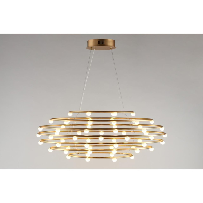 Люстра подвесная Aployt Banzhamin APL.851.03.60