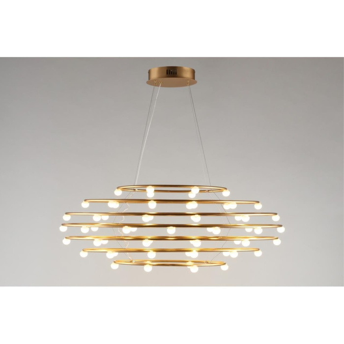 Люстра подвесная Aployt Banzhamin APL.851.03.60