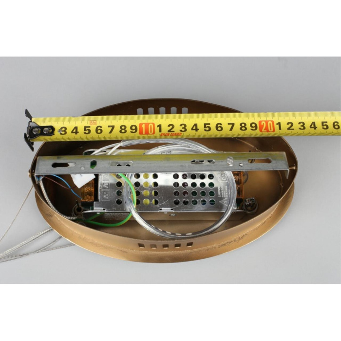 Люстра подвесная Aployt Banzhamin APL.851.03.60