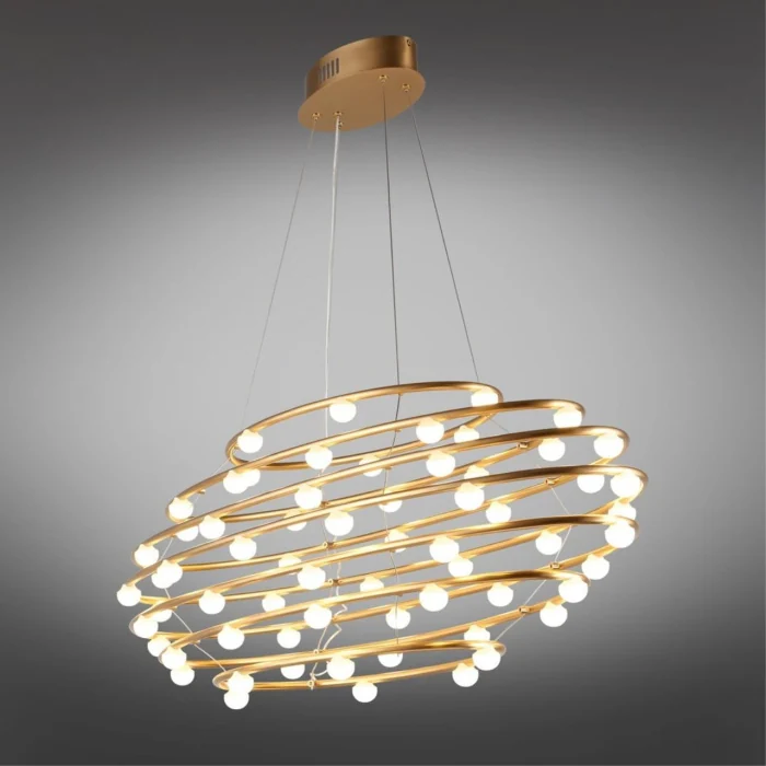 Люстра подвесная Aployt Banzhamin APL.851.03.60