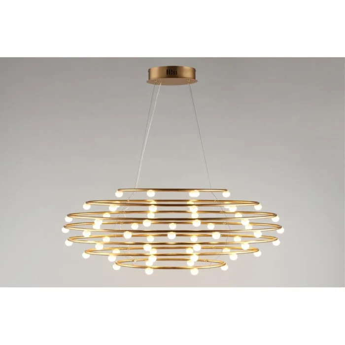 Люстра подвесная Aployt Banzhamin APL.851.03.60