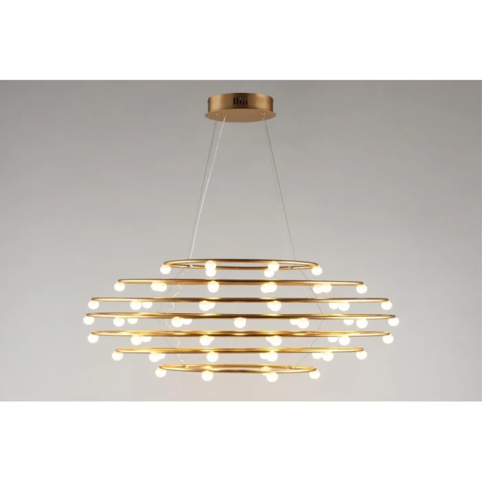 Люстра подвесная Aployt Banzhamin APL.851.03.60