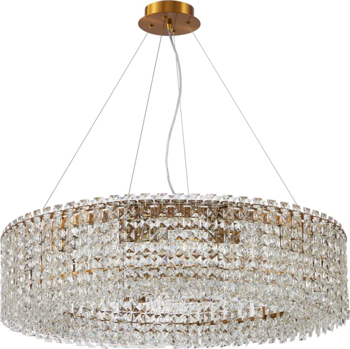 Люстра подвесная Stilfort 2179/05/12P Delone
