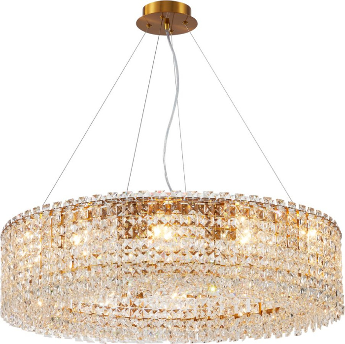 Люстра подвесная Stilfort 2179/05/12P Delone