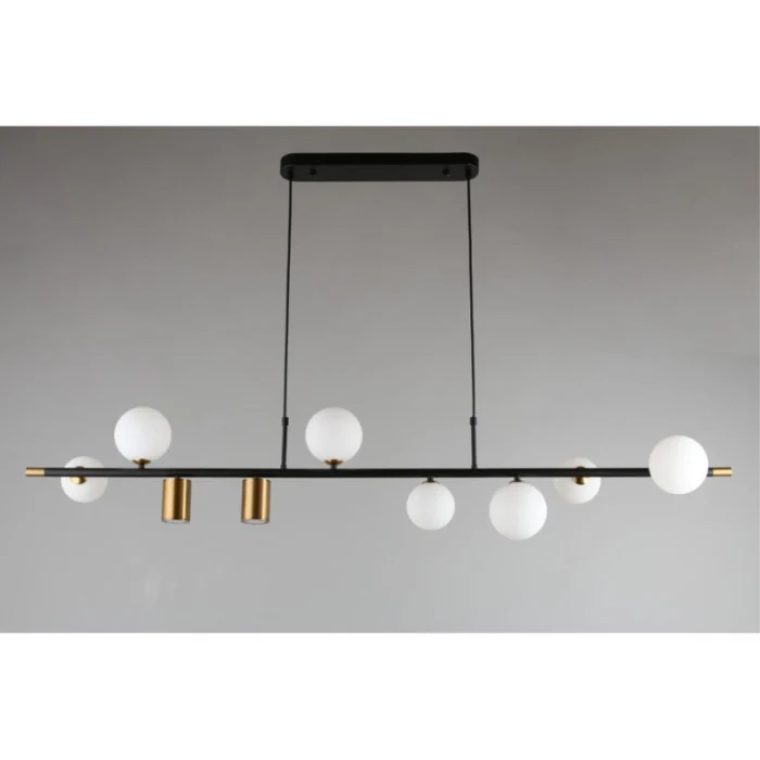 Люстра подвесная Aployt Klaudia APL.644.13.07