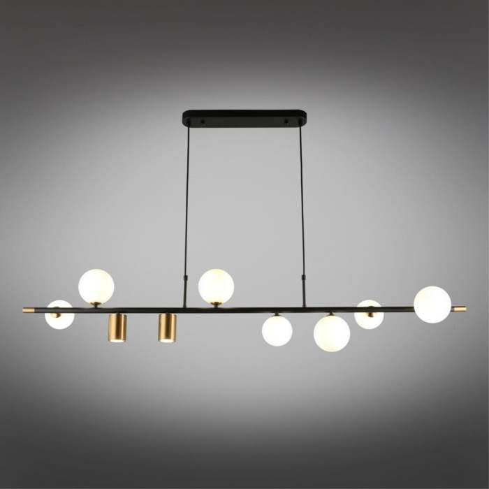 Люстра подвесная Aployt Klaudia APL.644.13.07