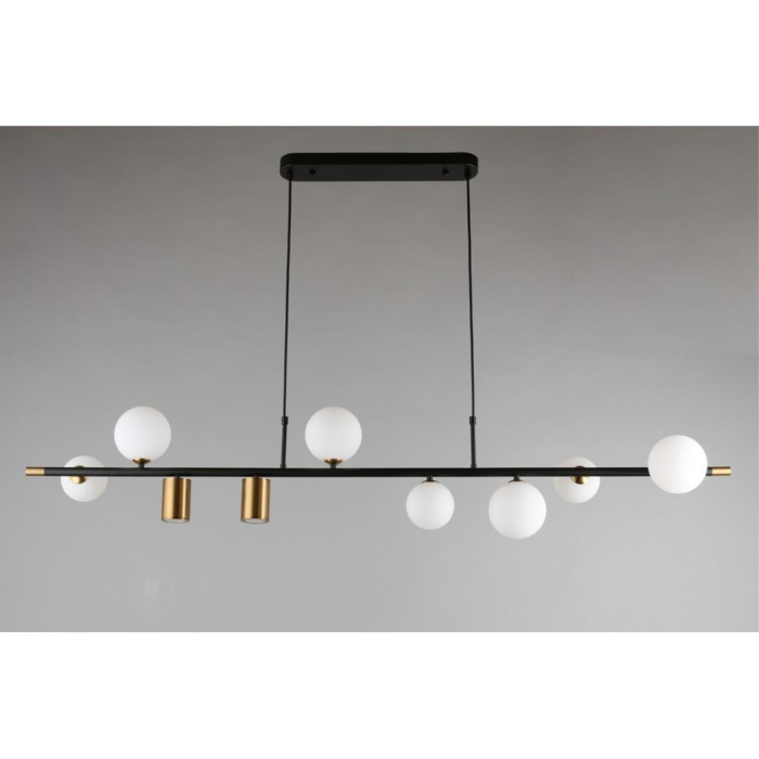 Люстра подвесная Aployt Klaudia APL.644.13.07