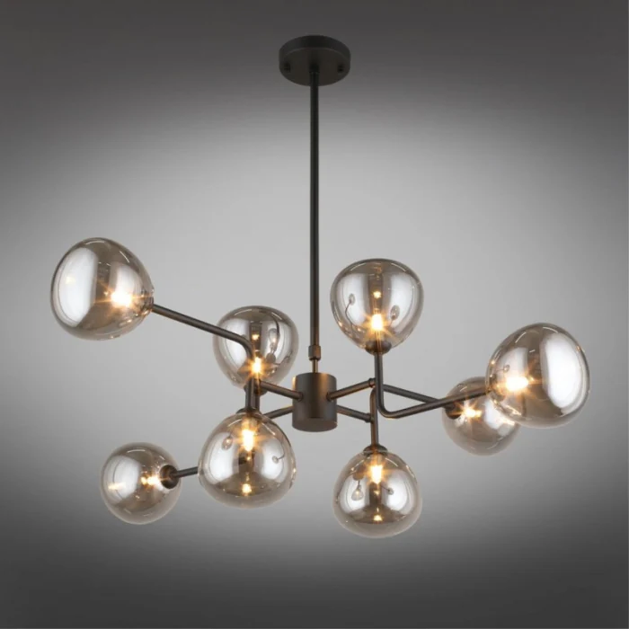 Люстра потолочная Aployt Roser APL.913.07.08