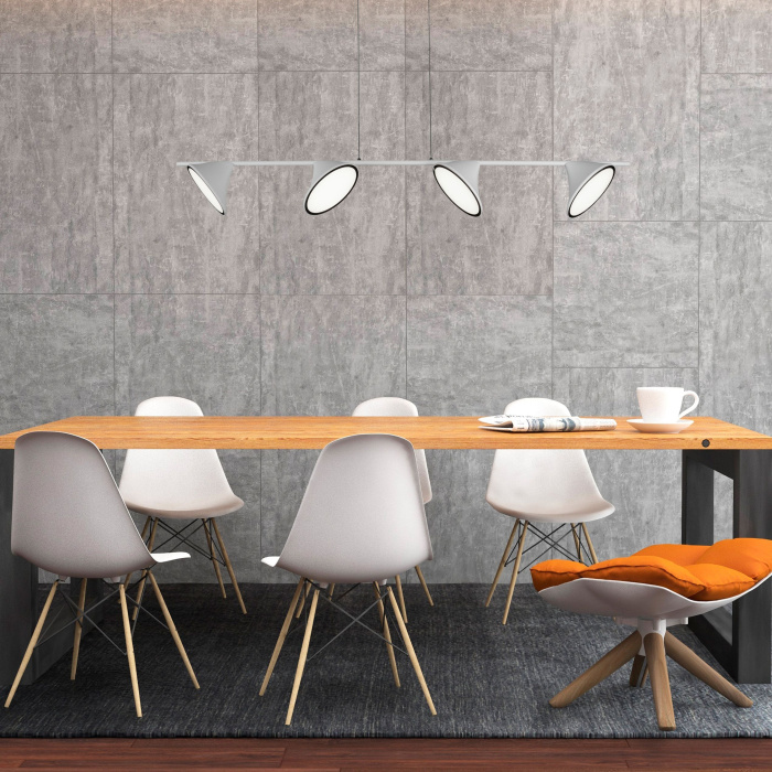 Подвесной линейный светильник iLedex Syzygy X090140 SWH